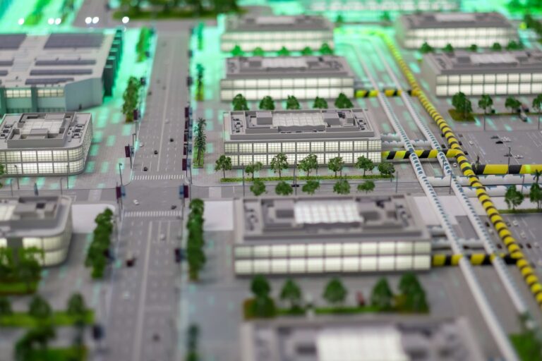 City model traffic