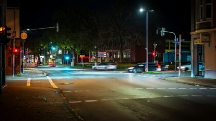 How connected streets could quietly improve traffic, safety and your daily commute