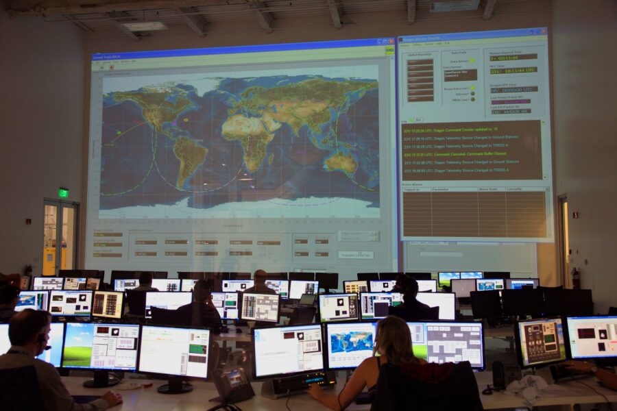 Data clean room