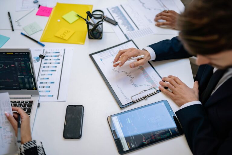 Data analysts collaboration
