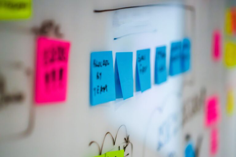 Office whiteboard experiment