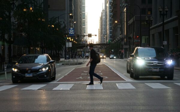 How delivery robots could fit into everyday streets, stores and apartment buildings