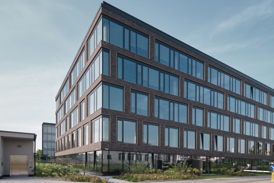 Office building digital