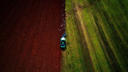How farm robots and smart fields could reshape the future of agriculture