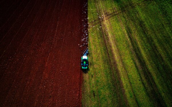 How farm robots and smart fields could reshape the future of agriculture