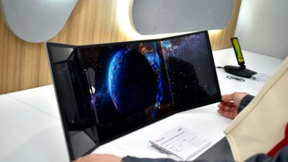 How flexible displays could change the screens you use, not just the phones you buy