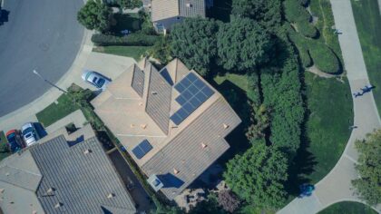 How home microgrids could give households more control over future energy costs