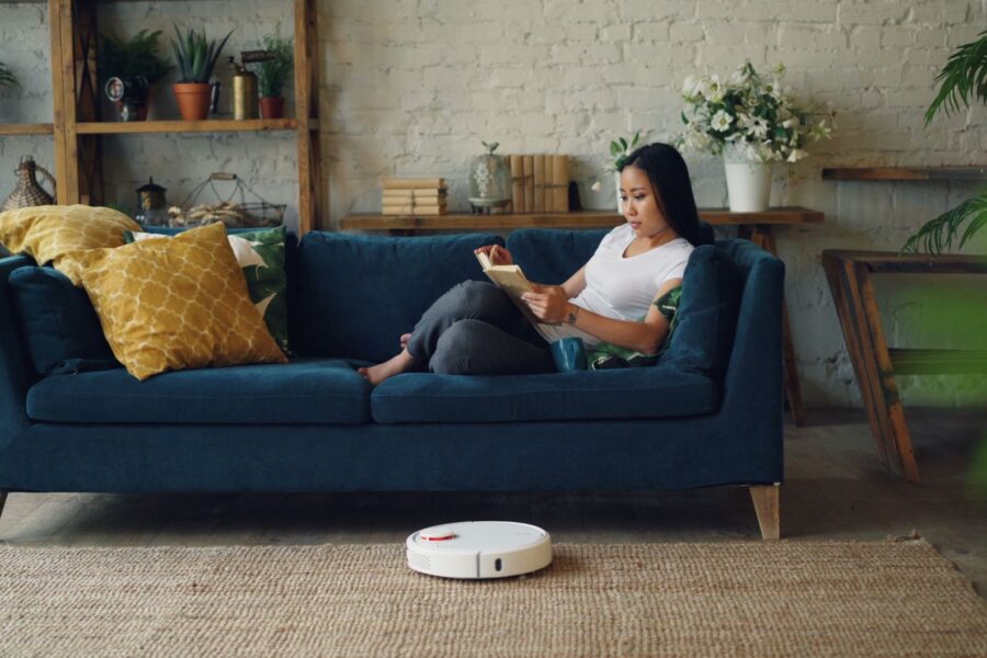 Home service robot