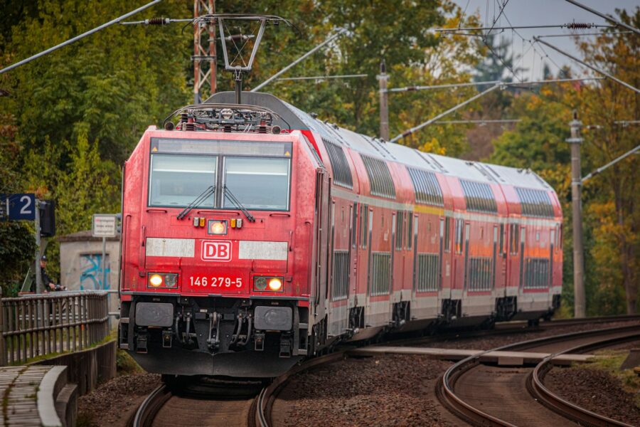 Hydrogen train regional