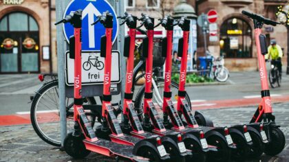 How micro‑mobility hubs can help cities untangle short trips without new roads