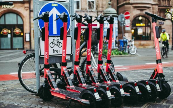 How micro‑mobility hubs can help cities untangle short trips without new roads