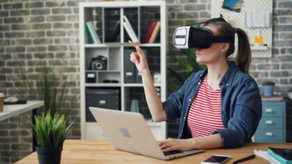 How mixed reality workspaces could reshape meetings, focus and collaboration