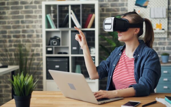 How mixed reality workspaces could reshape meetings, focus and collaboration