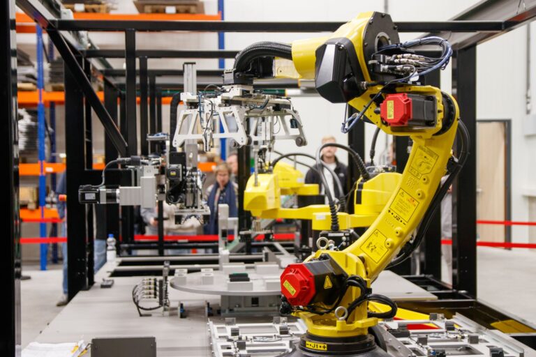 Collaborative robot assembly