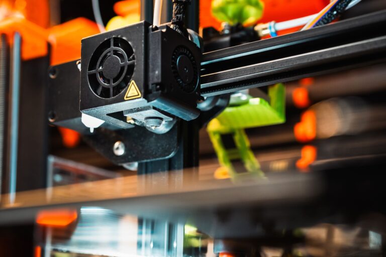Printers cnc machines