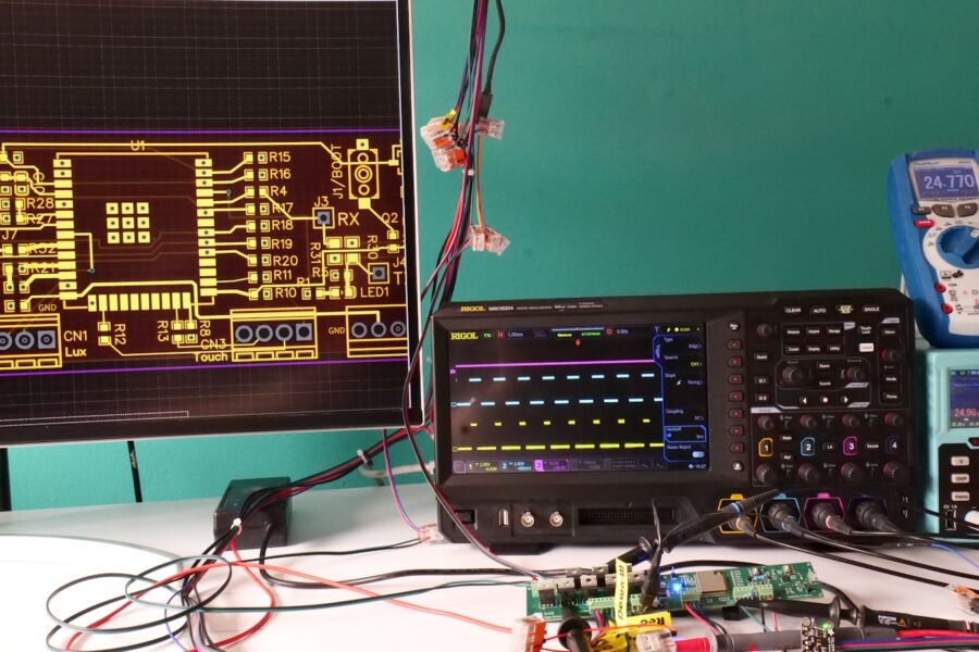 Open source hardware