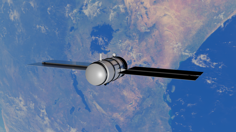 Low earth orbit