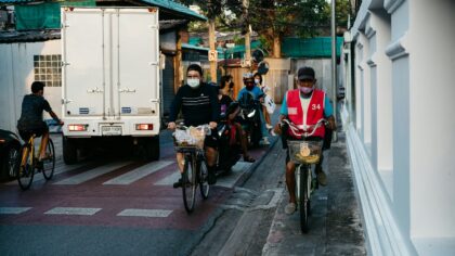 How shared micro‑warehouses are reshaping last‑mile delivery in cities