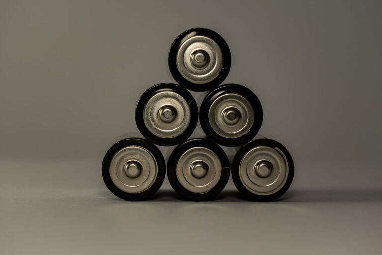 Lithium ion battery