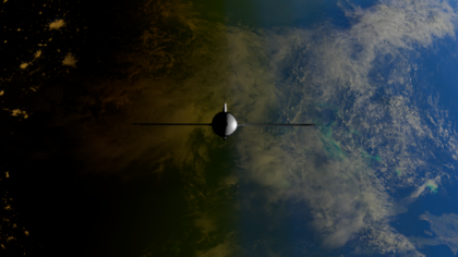 How swarm satellites could reshape weather forecasts and climate monitoring