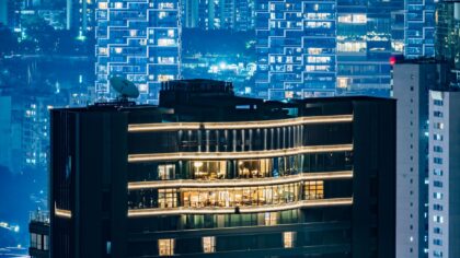 How the internet of things could quietly turn buildings into helpful teammates
