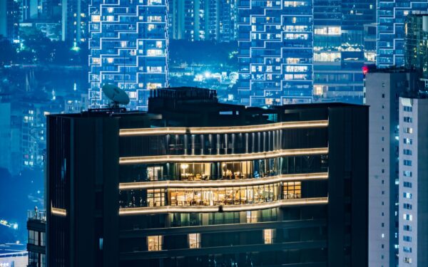 How the internet of things could quietly turn buildings into helpful teammates