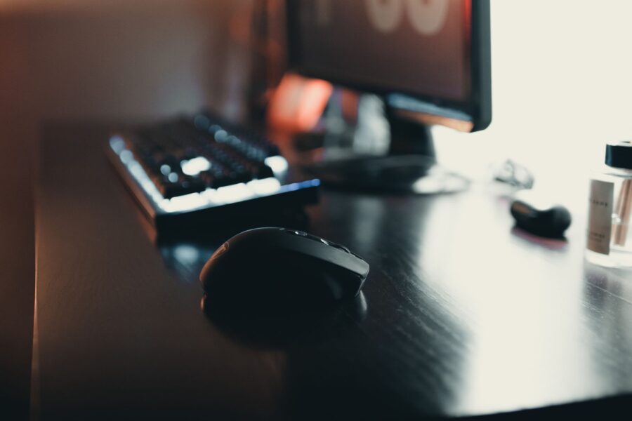 Ergonomic computer mouse