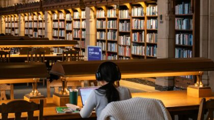 How to choose a student laptop that actually fits your studies and budget