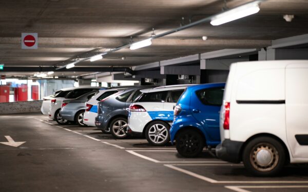 How vehicle-to-grid innovation could turn parked electric cars into a flexible energy network