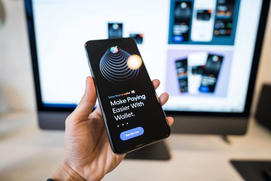 Digital identity wallet