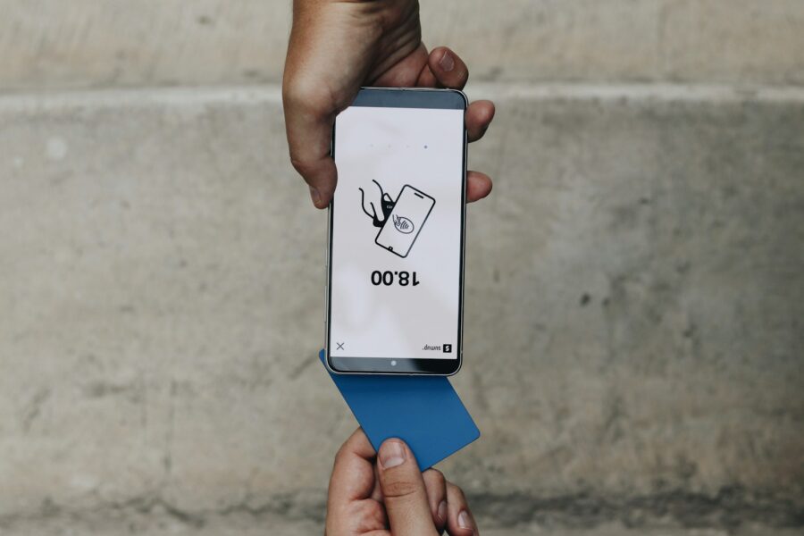 Digital identity wallet