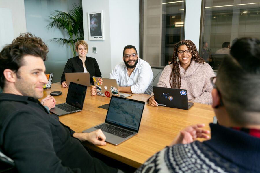 Remote team virtual