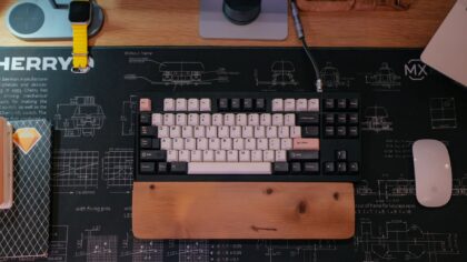 Mechanical keyboard basics for normal people: quieter, comfier typing without the confusion