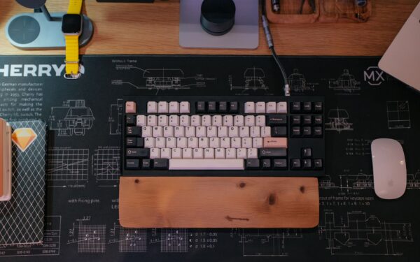 Mechanical keyboard basics for normal people: quieter, comfier typing without the confusion