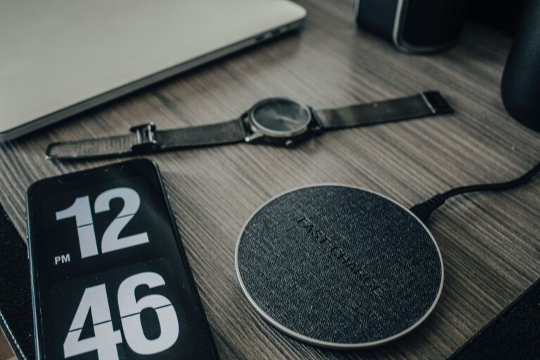 Wireless charging pad