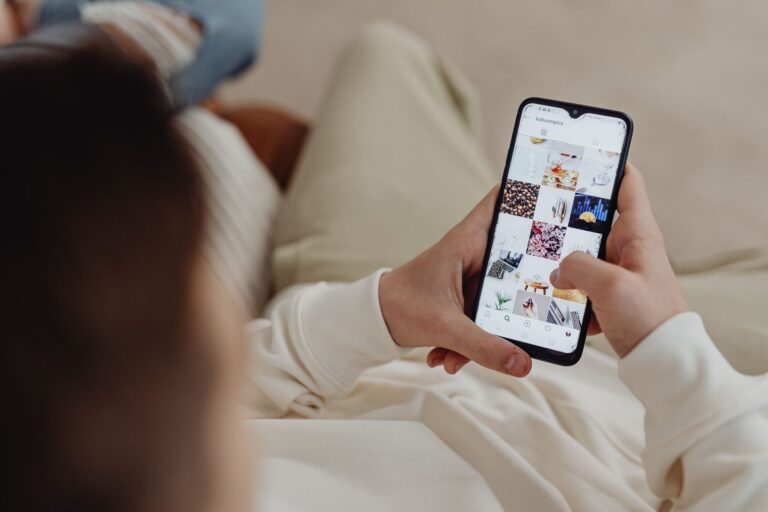 Instagram security settings