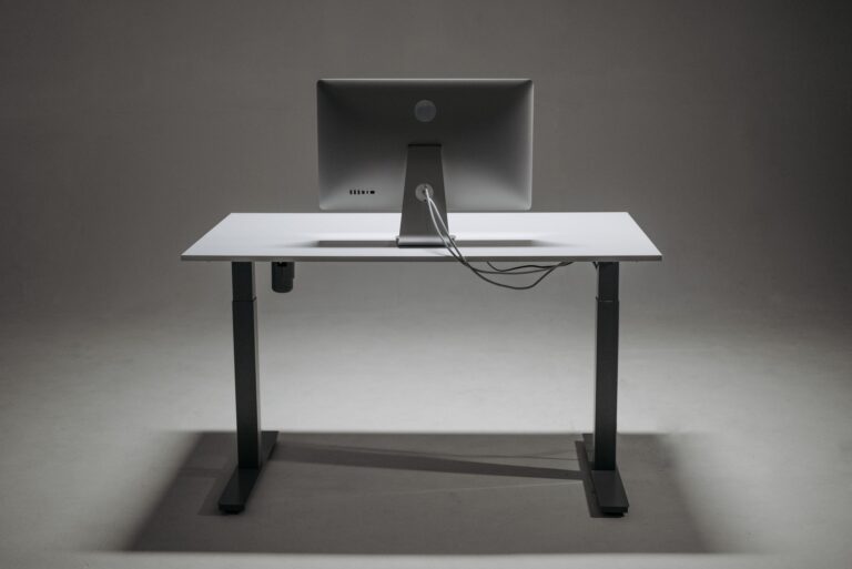 Stand cable management