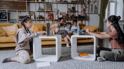 Simple guide to keeping your shared family devices safer
