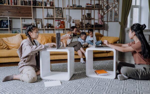 Simple guide to keeping your shared family devices safer