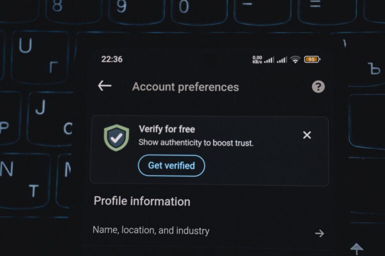 Authenticator app smartphone