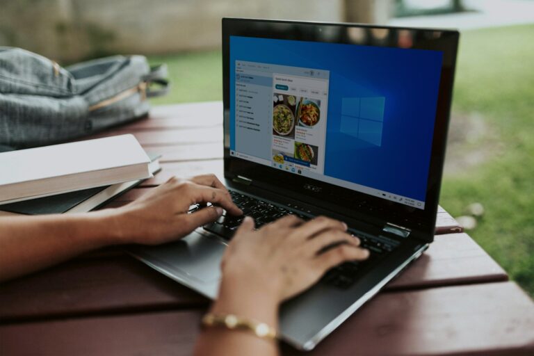 Windows settings user