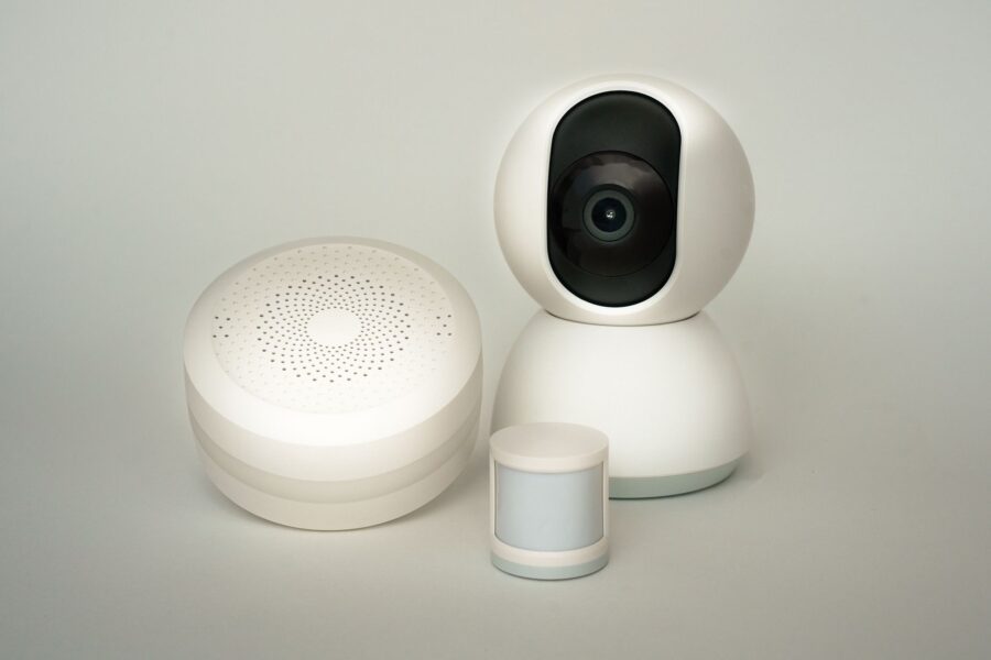 Smart home sensors
